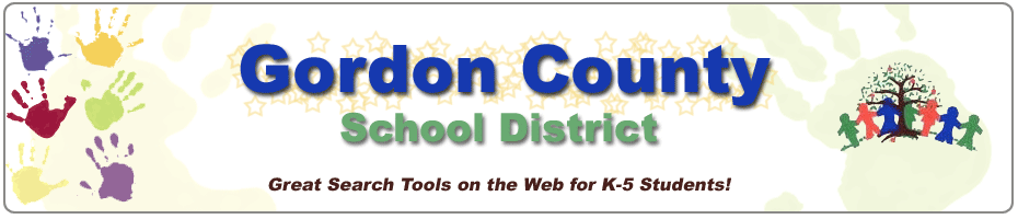 GCSD Search Tools for Kids